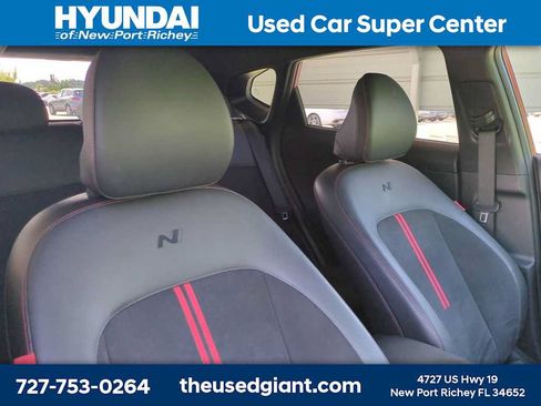 Used 2025 Hyundai Kona N Line FWD image 6