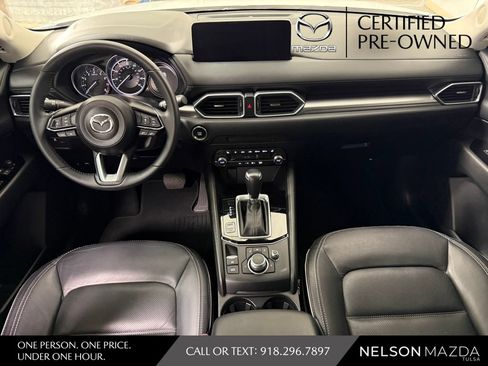Certified 2024 MAZDA CX-5 AWD 2.5 S w/ Preferred Package image 41