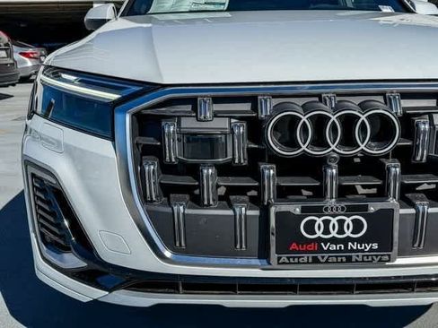 Used 2025 Audi Q7 3.0T Premium Plus w/ Premium Plus Package AWD/4WD image 11