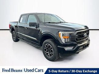 Certified 2023 Ford F150 XLT w/ Equipment Group 302A High video 1