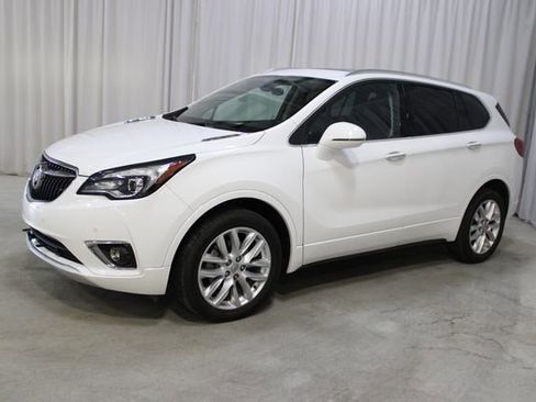 Used 2020 Buick Envision Premium AWD/4WD image 28