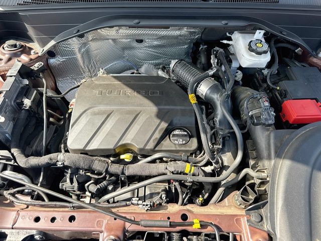 Used 2023 Chevrolet TrailBlazer LT FWD image 33