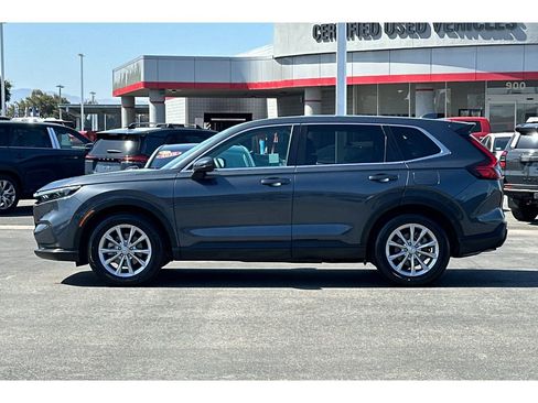 Used 2025 Honda CR-V EX image 7