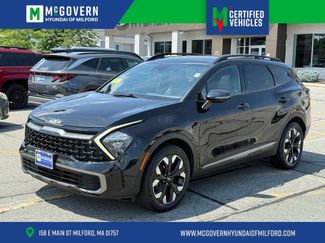 Used 2023 Kia Sportage X-Line AWD/4WD video 1
