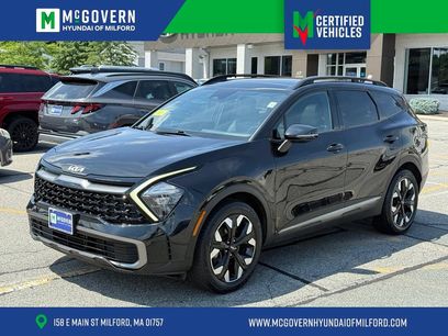 Used 2023 Kia Sportage X-Line