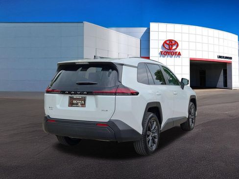 Used 2026 Toyota RAV4 XLE Premium AWD/4WD image 10