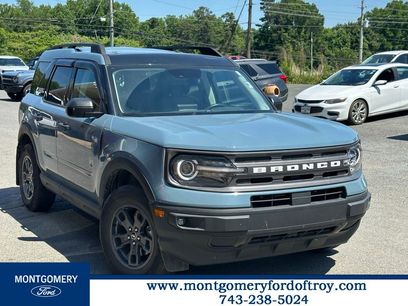 Used 2023 Ford Bronco Sport Big Bend w/ Convenience Package