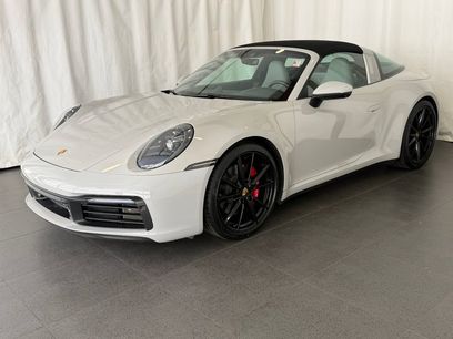 Certified 2021 Porsche 911
