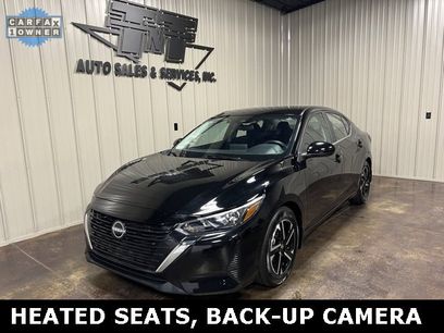 Used 2024 Nissan Sentra SV w/ All-Weather Package