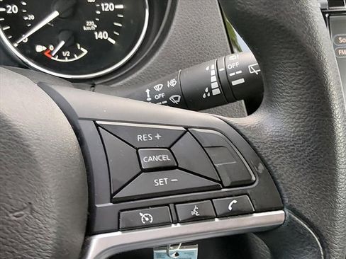 Certified 2021 Nissan Rogue Sport S FWD image 22