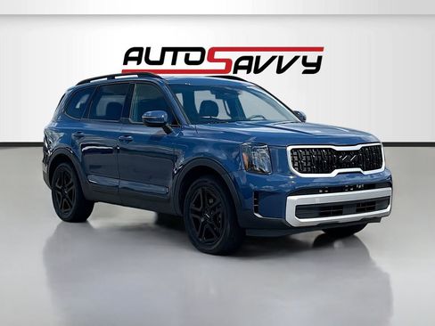 Used 2024 Kia Telluride EX X-Line AWD/4WD image 1