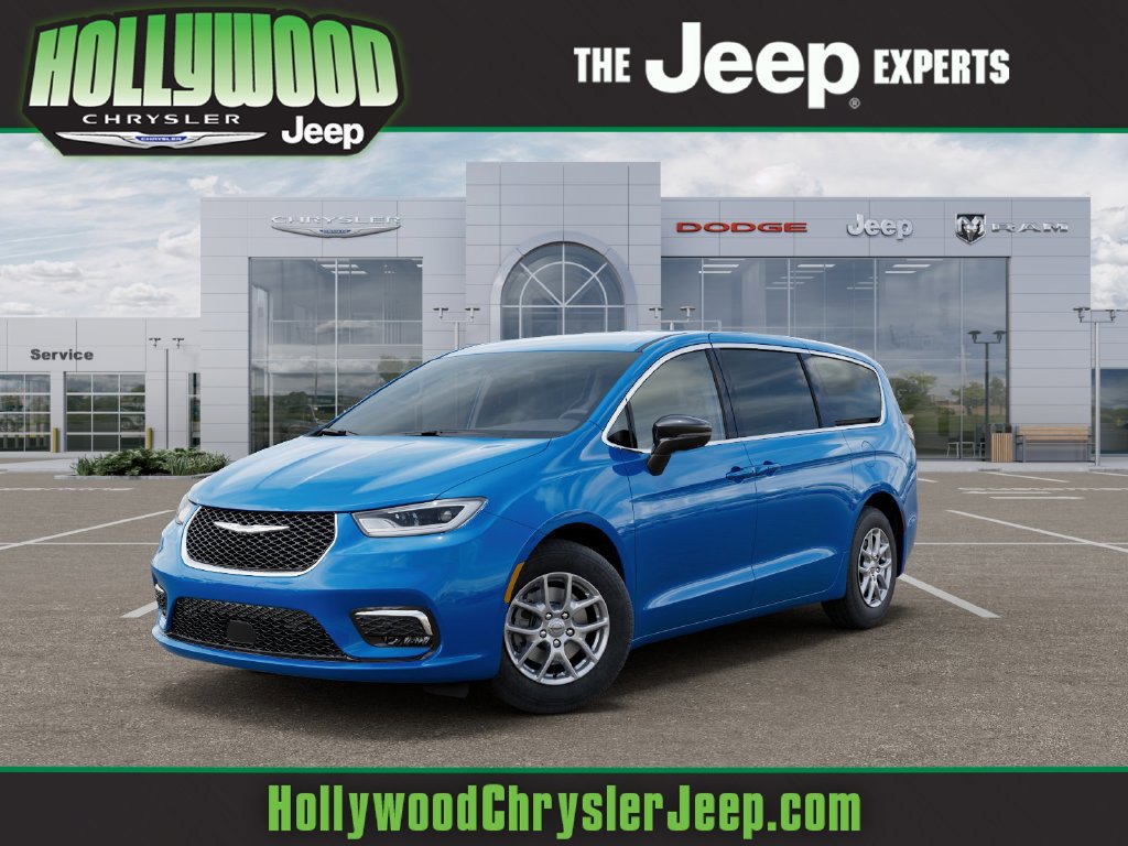 New 2026 Chrysler Pacifica Select FWD 360° Tour