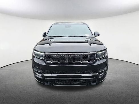 Used 2024 Jeep Grand Wagoneer Series II w/ Quick Order Packagew 28T image 2