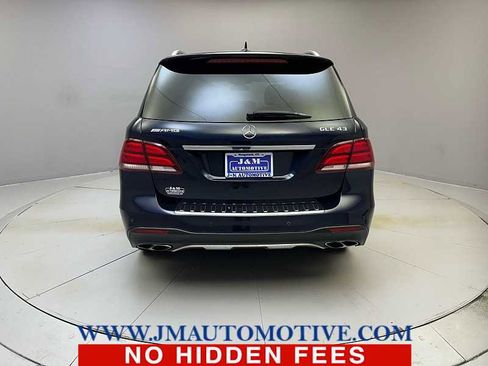 Used 2018 Mercedes-Benz GLE 43 AMG 4MATIC image 4