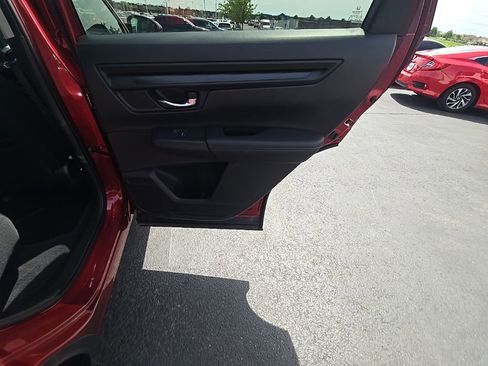 Certified 2025 Honda CR-V EX image 29