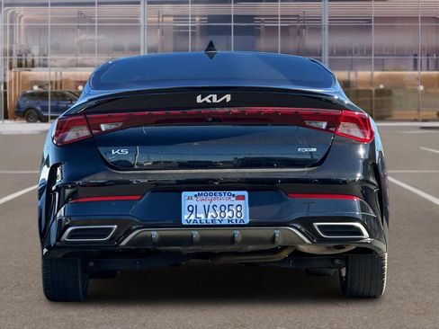 Used 2023 Kia K5 GT-Line w/ GT-Line Premium Package FWD image 5