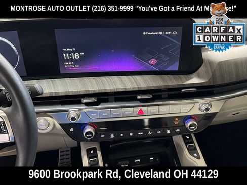 Used 2025 Kia Telluride SX Prestige AWD/4WD image 24