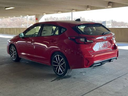 New 2026 Subaru Impreza 2.0i Sport image 4