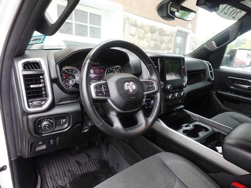 Used 2021 RAM 1500 Big Horn AWD/4WD image 15