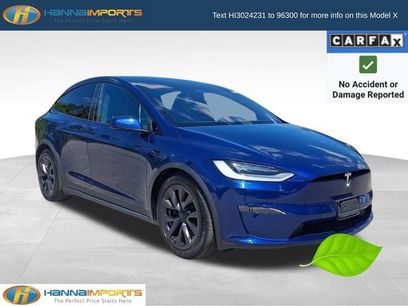 Used 2022 Tesla Model X