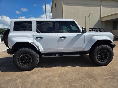 New 2026 Ford Bronco Raptor AWD/4WD image 4