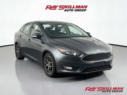 Used 2018 Ford Focus SEL