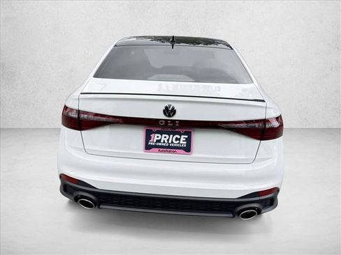Used 2026 Volkswagen Jetta GLI Autobahn FWD image 6