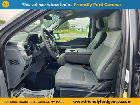 Used 2023 Ford F150 XLT AWD/4WD image 12