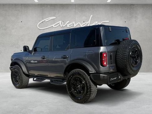 Used 2024 Ford Bronco Wildtrak AWD/4WD image 15