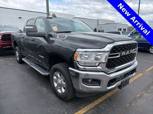 Certified 2024 RAM 2500 Big Horn w/ Bed Utility Group AWD/4WD image 1