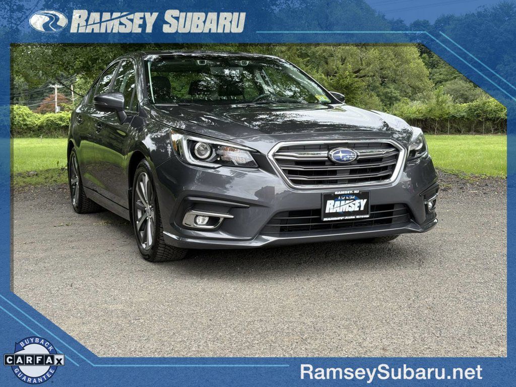 Used 2019 Subaru Legacy 2.5i Limited AWD/4WD image 1