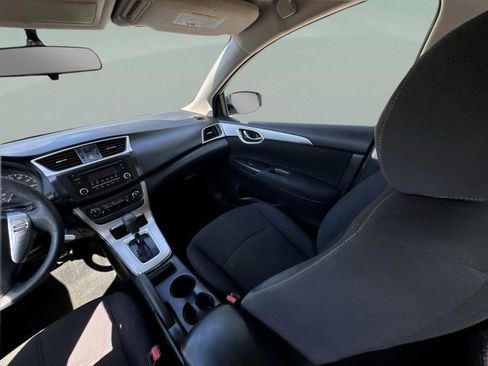 Used 2015 Nissan Sentra S FWD image 12
