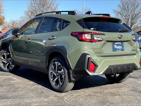 New 2026 Subaru Crosstrek 2.0i Premium image 3