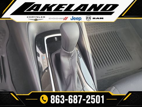 Used 2026 Toyota Corolla LE FWD image 24