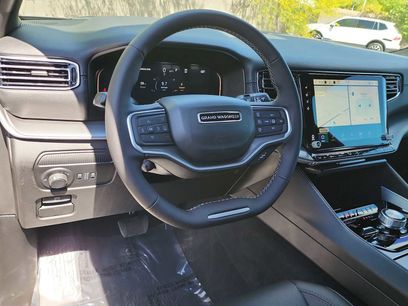 New 2026 Jeep Grand Wagoneer 4WD