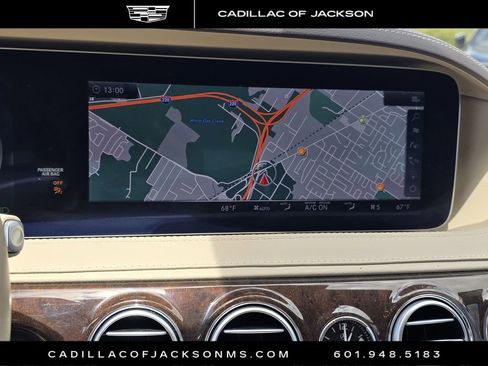 Used 2018 Mercedes-Benz S 450 Sedan image 16