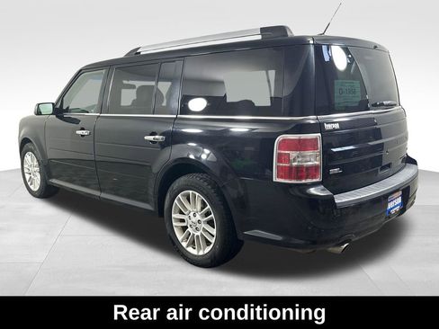 Used 2018 Ford Flex SEL w/ Equipment Group 202A AWD/4WD image 9