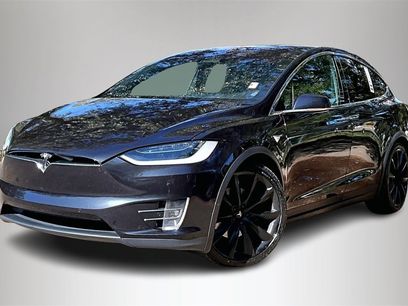 Used 2017 Tesla Model X 90D
