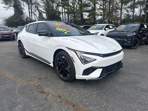 New 2025 Kia EV6 GT-Line image 47