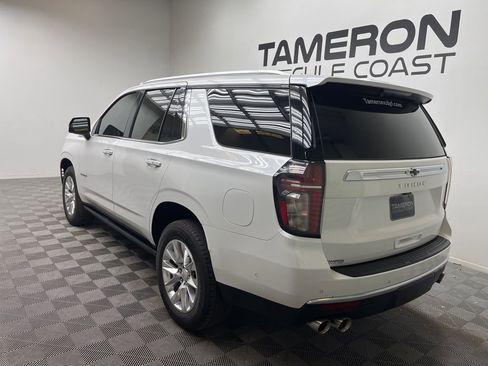 Used 2023 Chevrolet Tahoe High Country w/ Advanced Technology Package AWD/4WD image 8