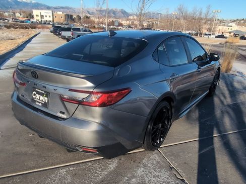New 2026 Toyota Camry SE w/ Convenience Package FWD image 7