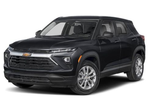 New 2026 Chevrolet TrailBlazer LS image 9