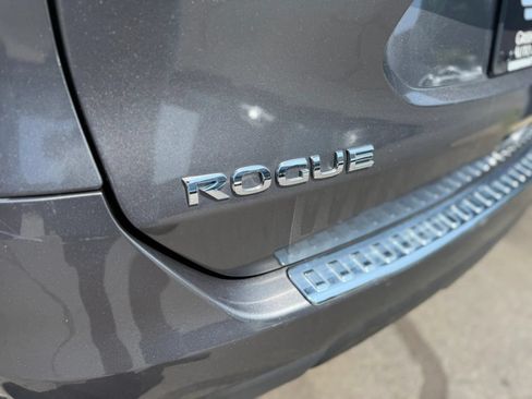 Used 2015 Nissan Rogue SL w/ SL Premium Package AWD/4WD image 40