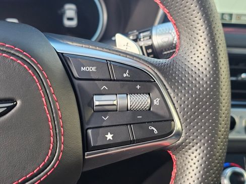 Certified 2025 Genesis G70 3.3T Advanced w/ Sport Prestige Package image 35