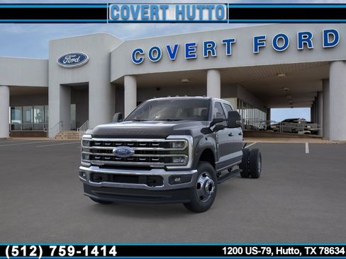 New 2026 Ford F350 Lariat image 2