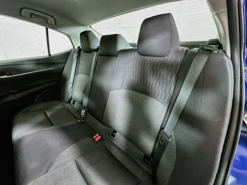 Used 2025 Toyota Camry LE FWD image 22
