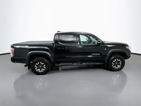 Used 2023 Toyota Tacoma TRD Off-Road w/ Advanced Technology Package AWD/4WD image 8