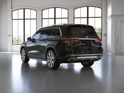 Used 2022 Mercedes-Benz GLS 450 4MATIC image 29