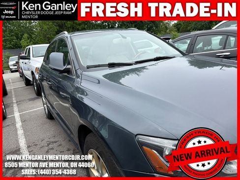 Used 2010 Audi Q5 3.2 Premium AWD/4WD image 12