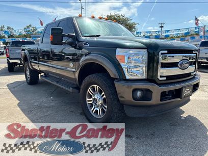 Used 2016 Ford F350 King Ranch